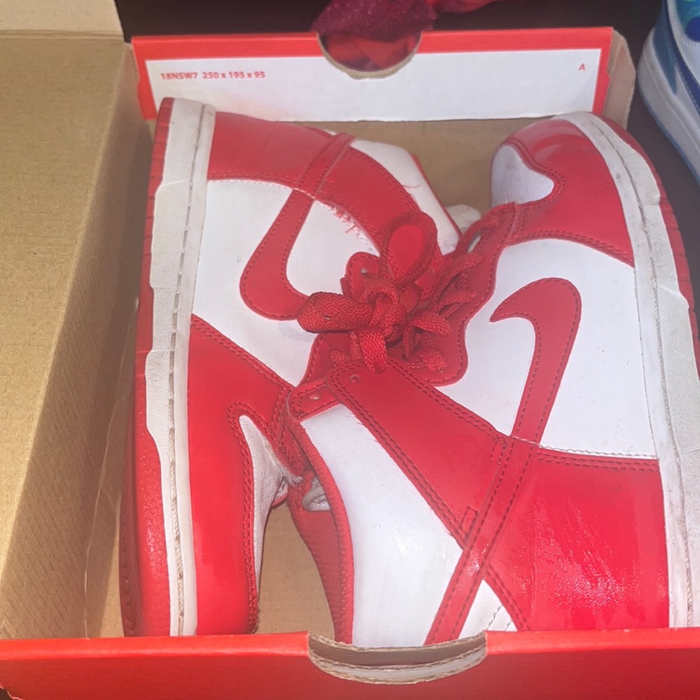 Size 3y Nike dunk SOLD